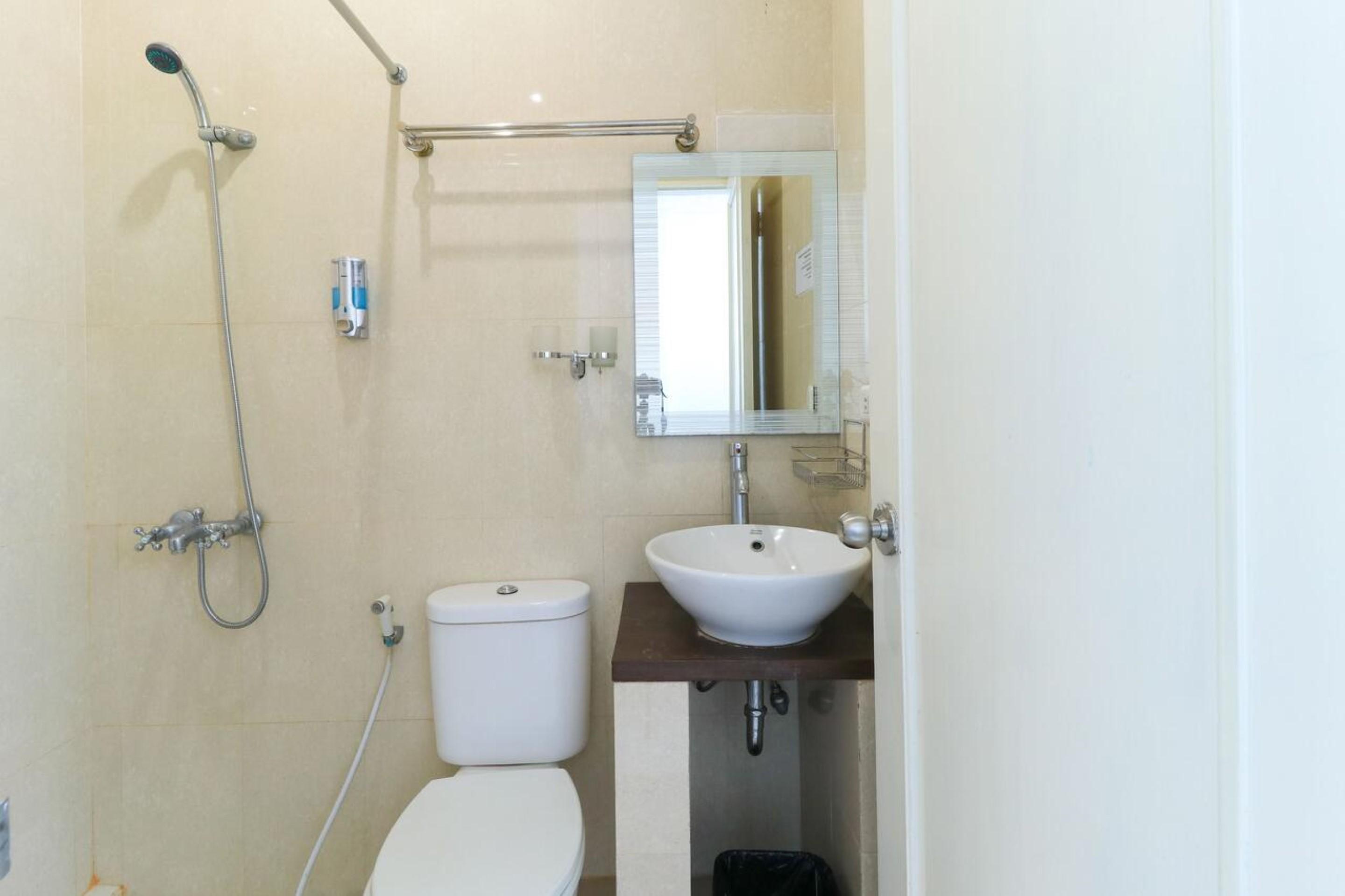 Ge Jacmart Homestay Makassar Exterior photo