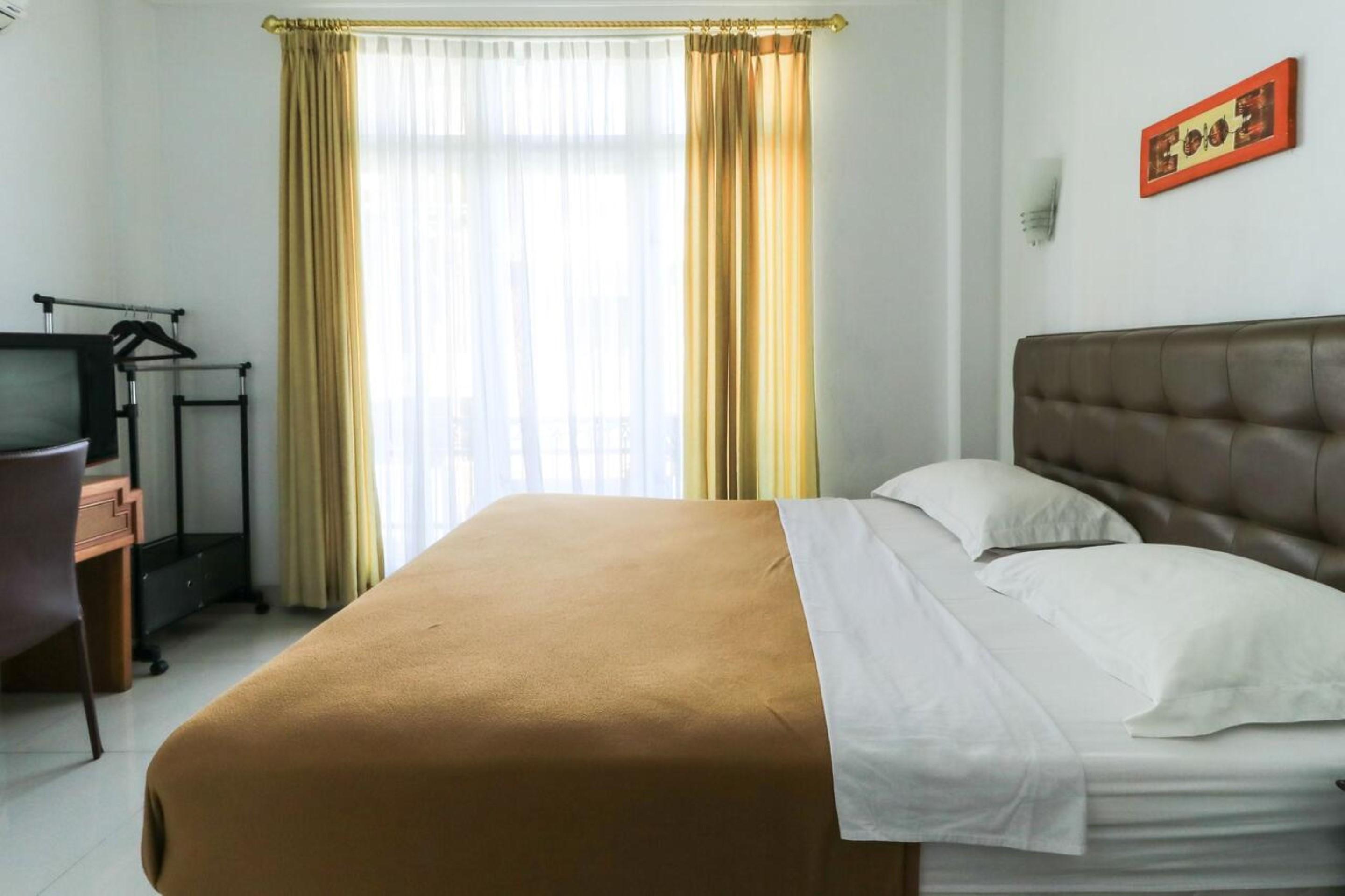 Ge Jacmart Homestay Makassar Exterior photo