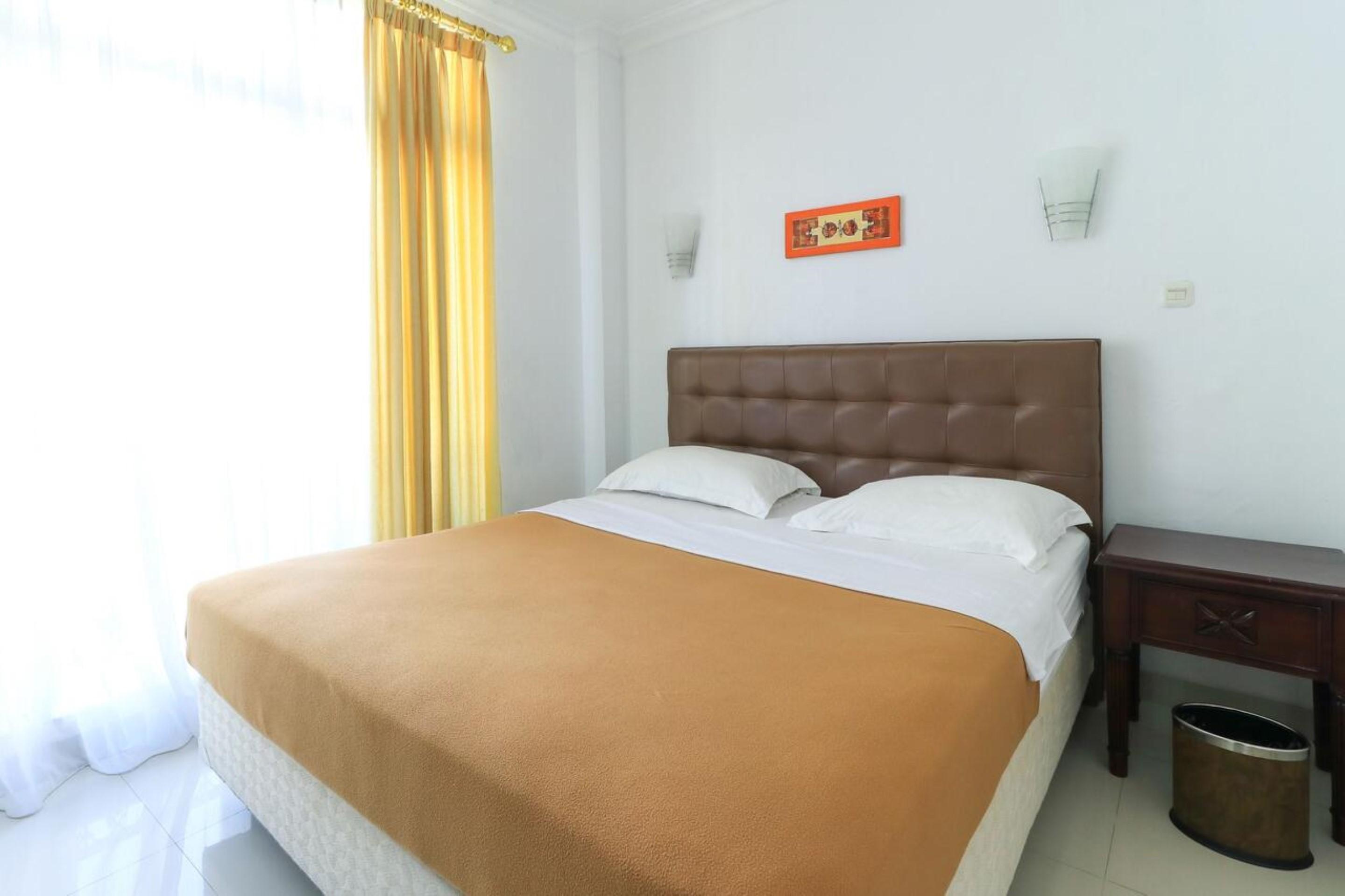 Ge Jacmart Homestay Makassar Exterior photo