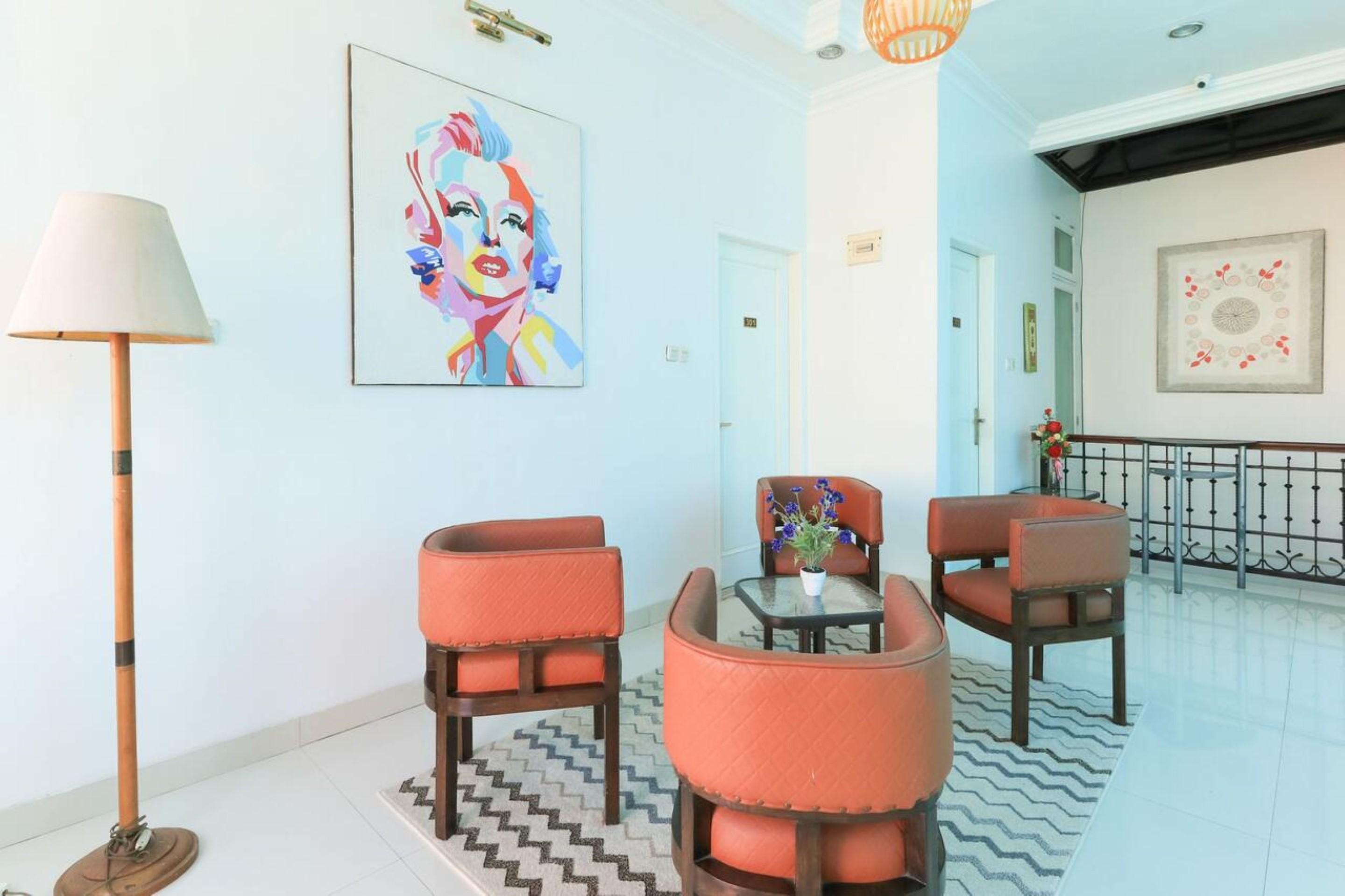 Ge Jacmart Homestay Makassar Exterior photo
